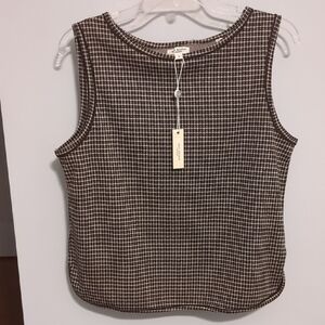 Max Studio sleeveless top